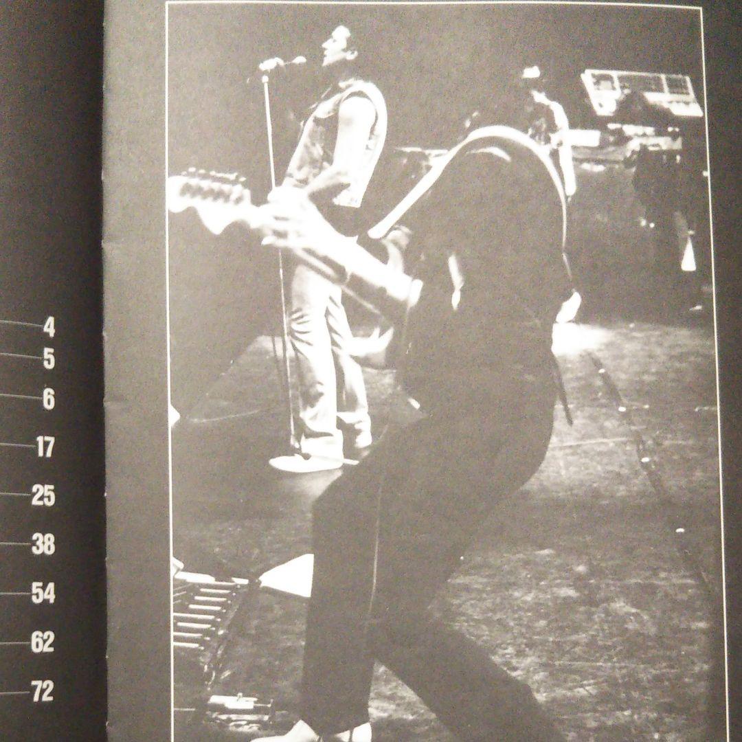 ディープパープル 　バンドスコア