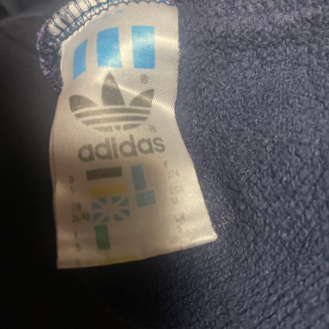 令*ヤ様 adida vintage sweat shirt