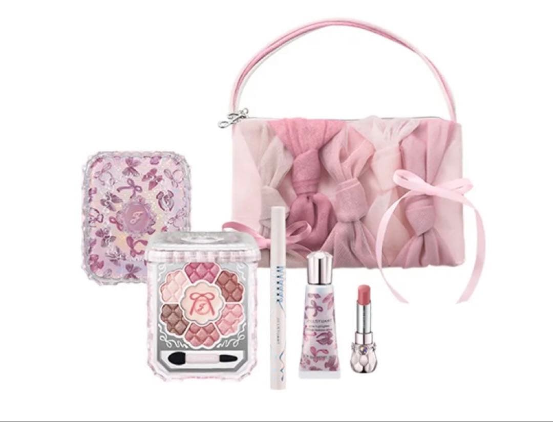 新品未開封★限定品 リボンファッションショー コレクション