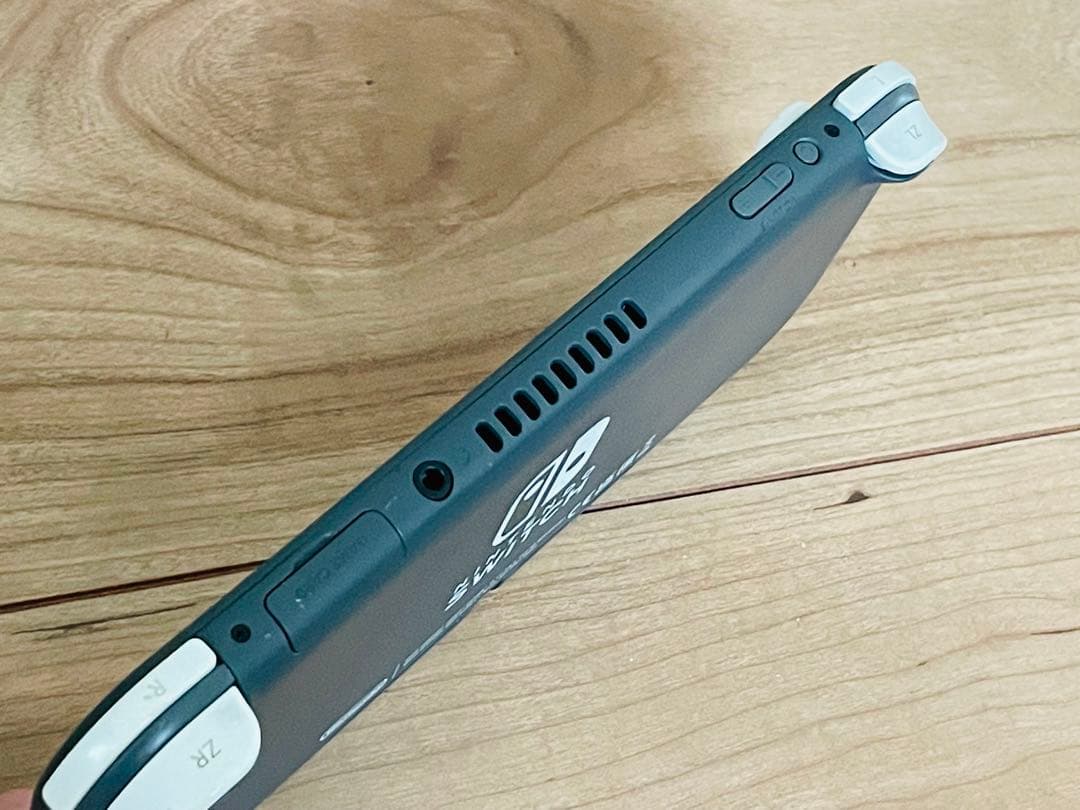 Nintendo Switch Lite グレー ジャンク品