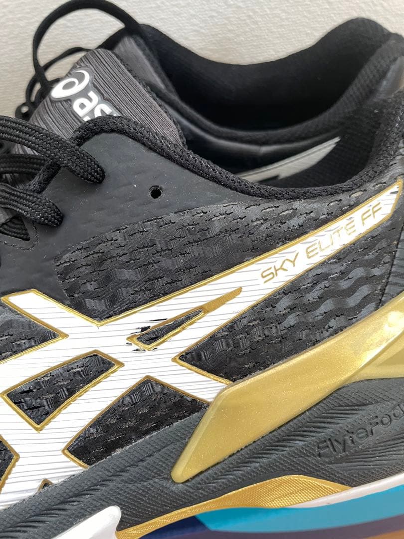 アシックスASICS SKY ELITE FF バレーボールシューズ27.5cm