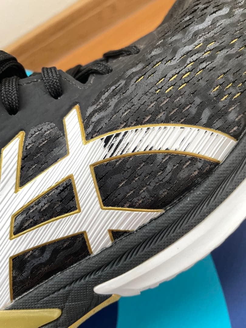 アシックスASICS SKY ELITE FF バレーボールシューズ27.5cm