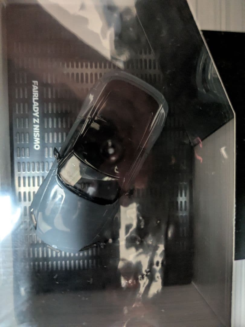 Nismo Fairlady Z 1/43モデルカー