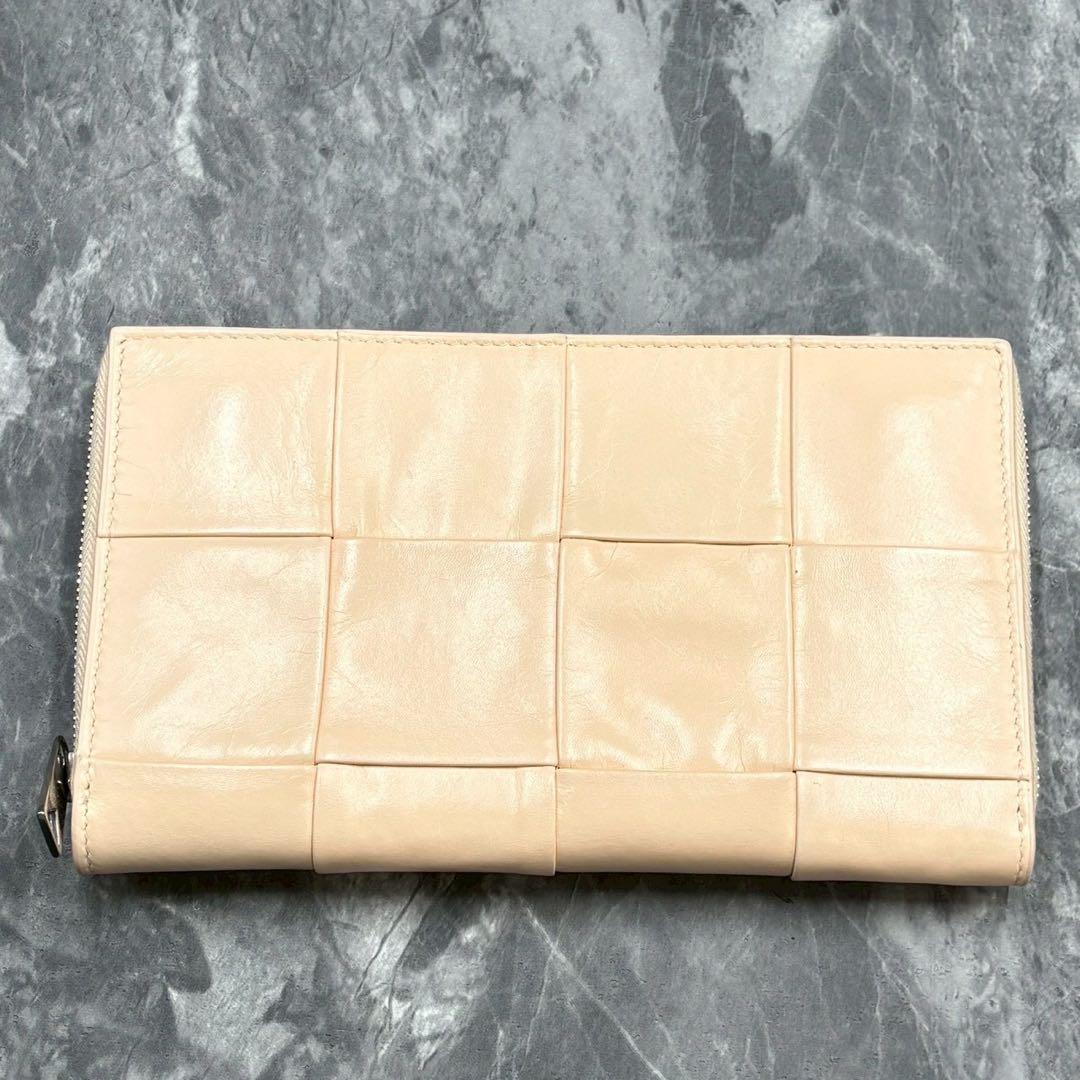 Coda Cbass ✨ BOTTEGA VENETA 長財布　イントレチ