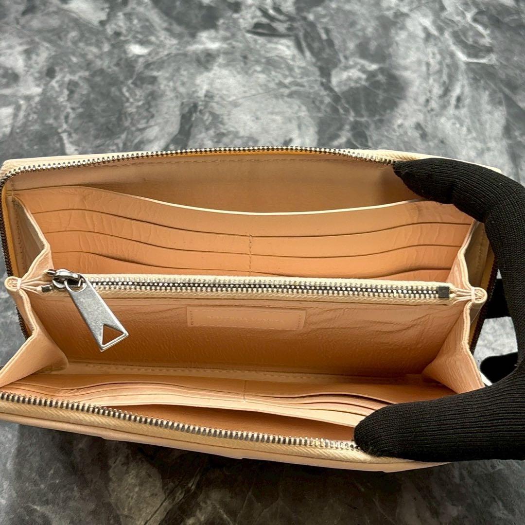 Coda Cbass ✨ BOTTEGA VENETA 長財布　イントレチ