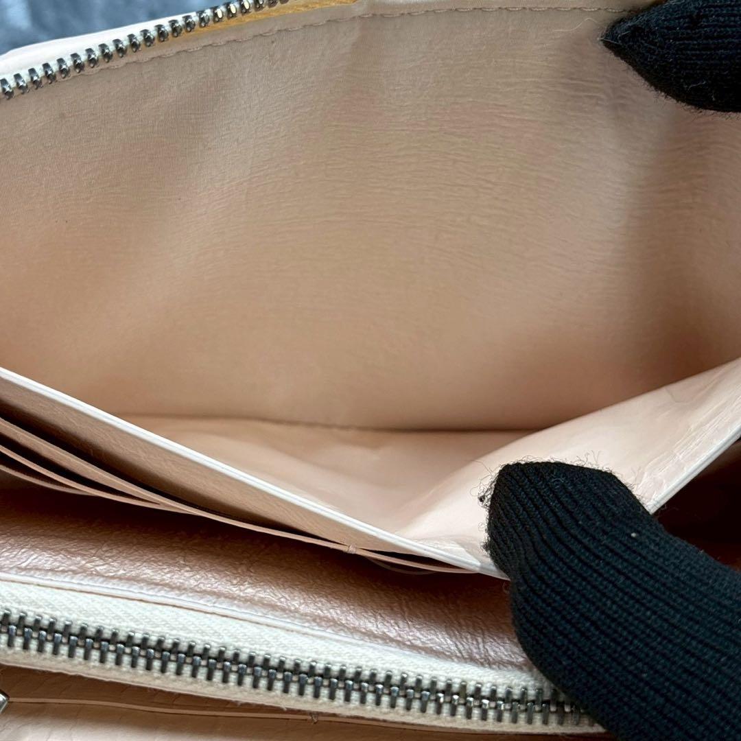 Coda Cbass ✨ BOTTEGA VENETA 長財布　イントレチ