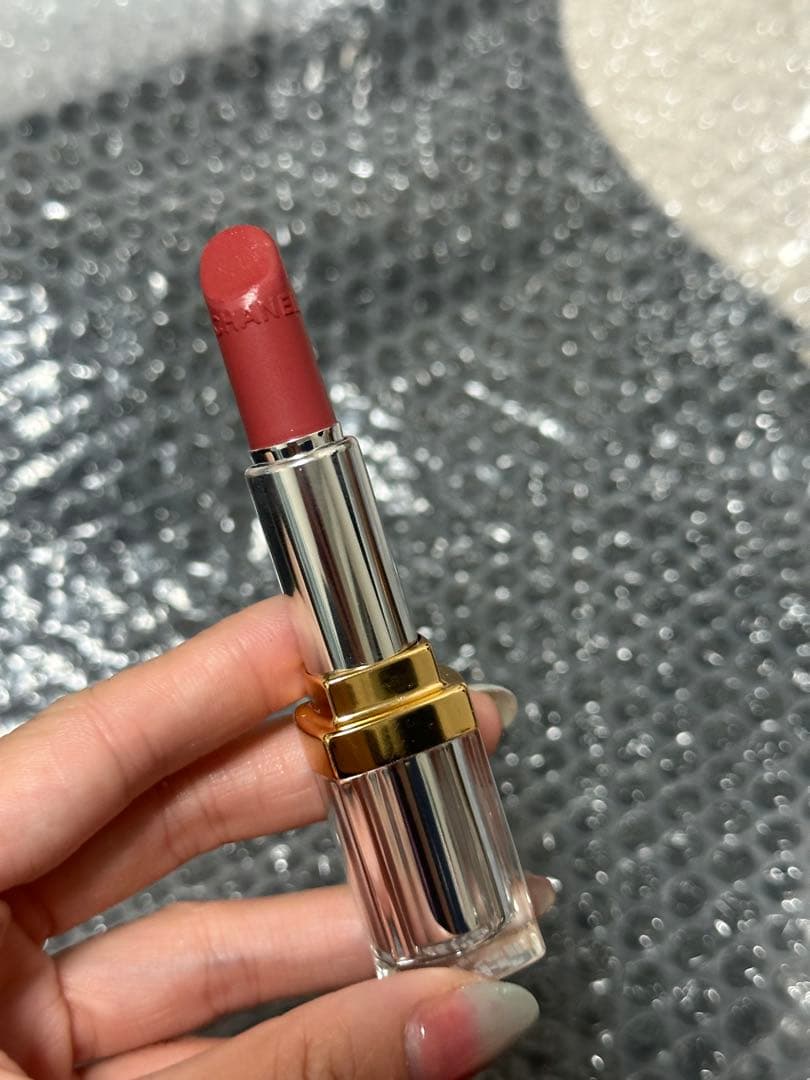 CHANEL 31 Le Rouge の2番　サテン口紅