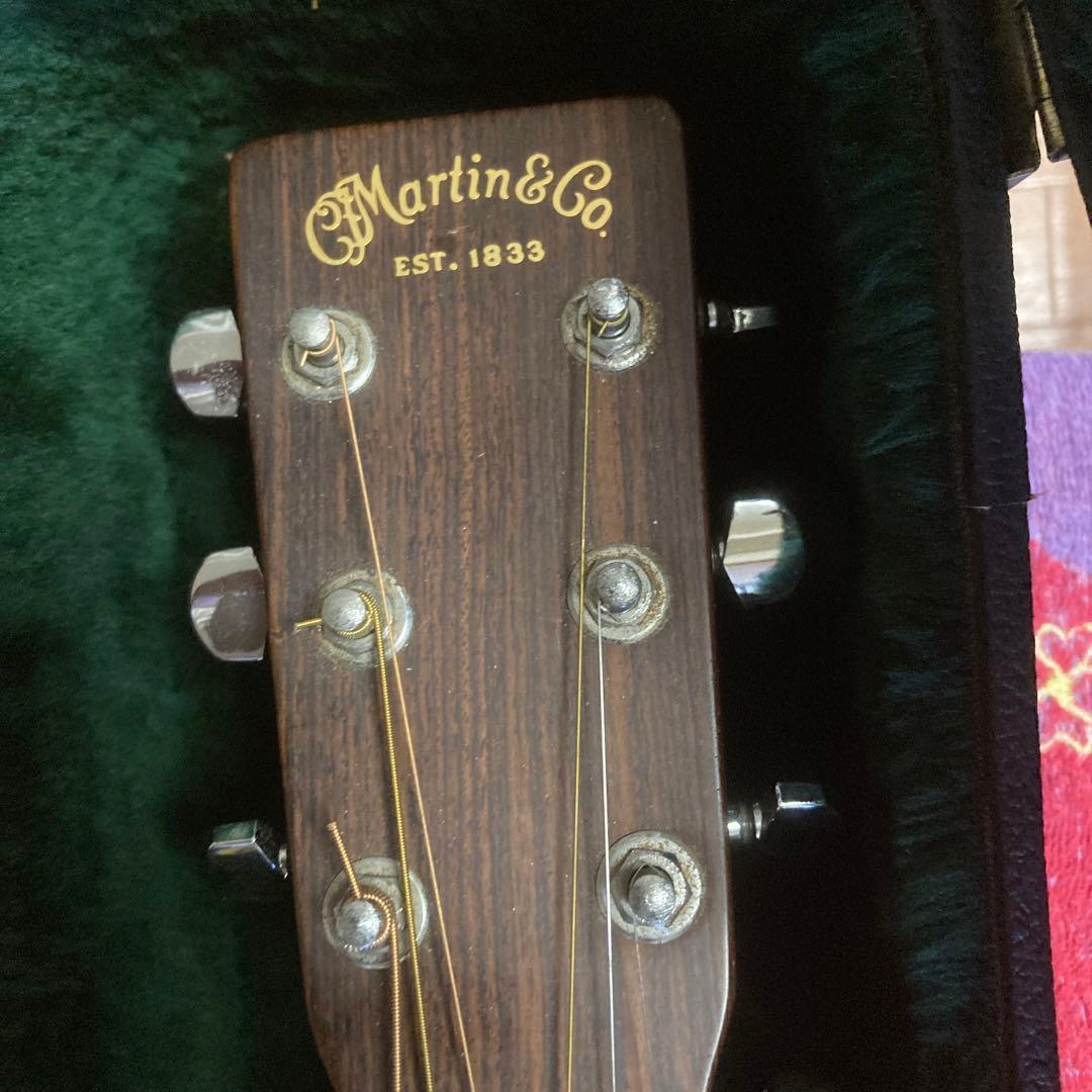 Martin & Co. マーチン、アコースティックギター ooo-1