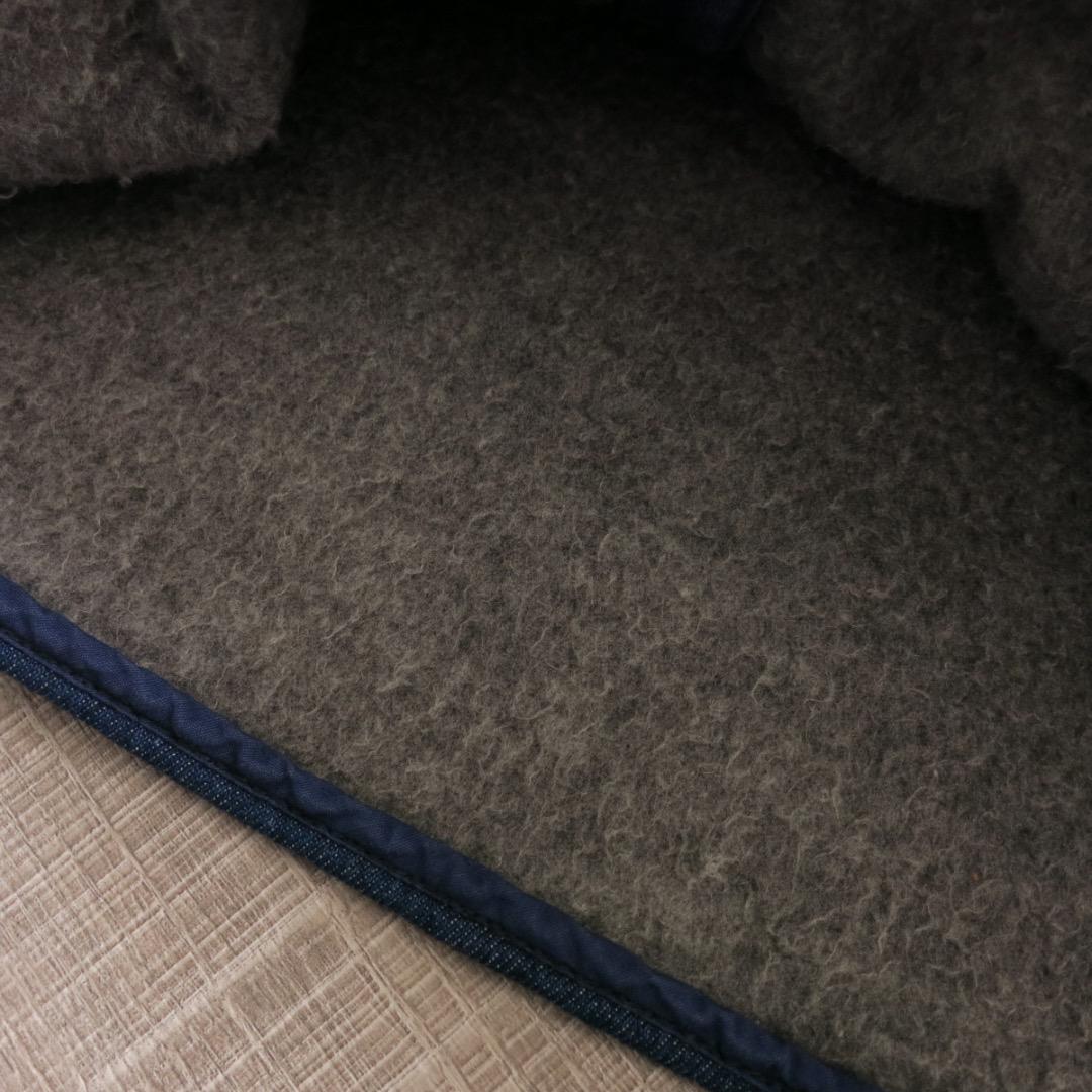 42 桃太郎ジーンズ　出陣レーベル　CPOシャツジャケット