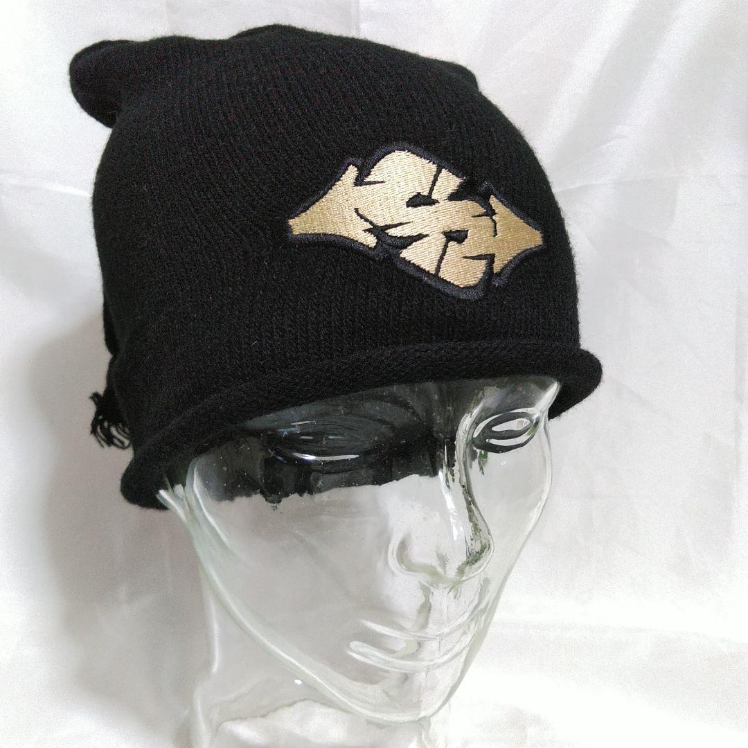 a*a様 STOOPID ドローストリング ニット帽 デッドストック 90s s