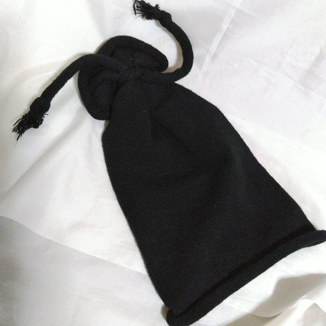 a*a様 STOOPID ドローストリング ニット帽 デッドストック 90s s