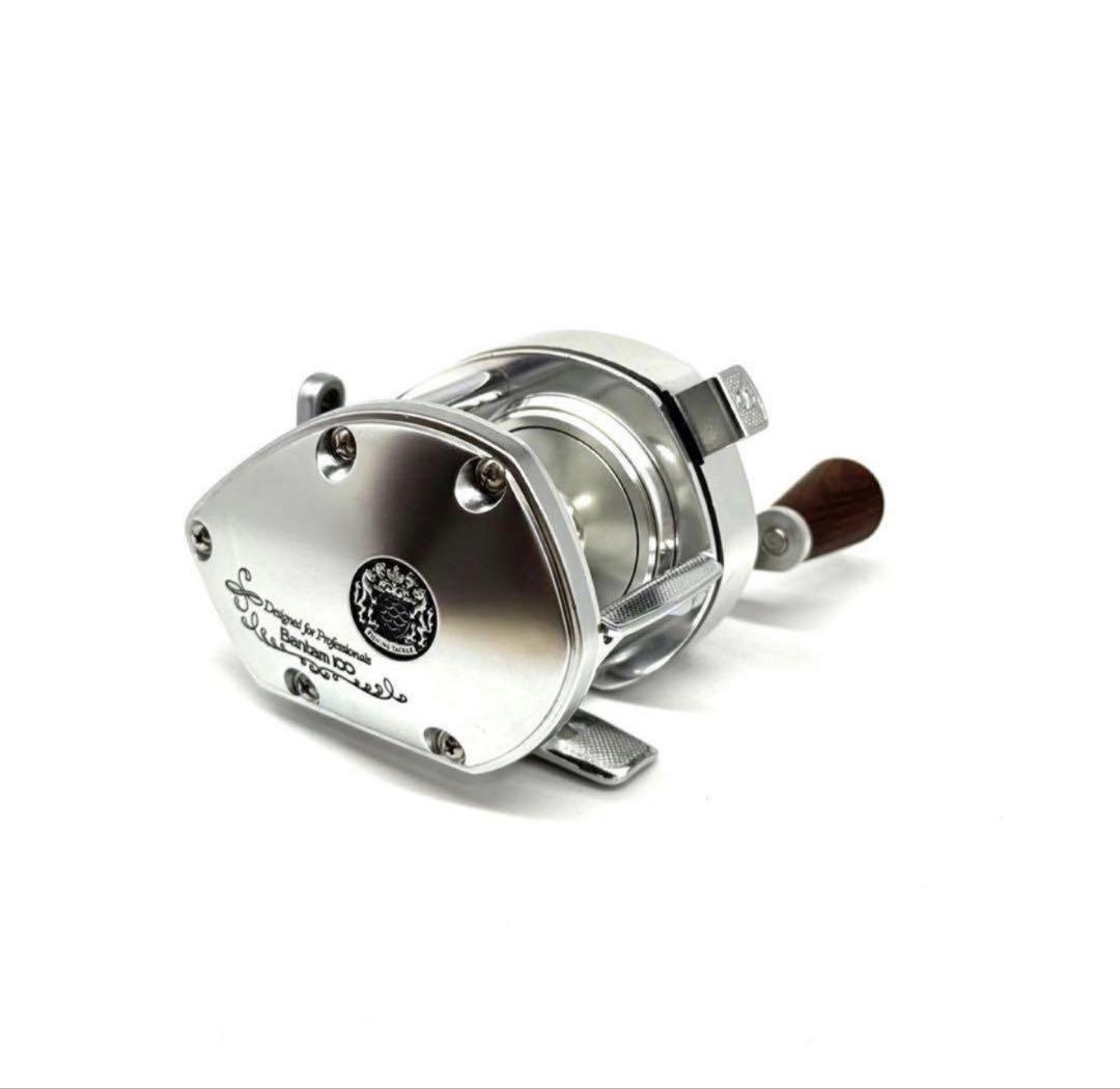 シマノバンタム100 shimano bantam 100 フルセットにしました