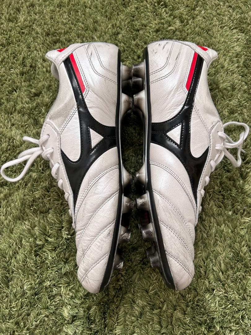 ミズノモレリア2japan 26.5cm 箱、シューズ袋付き！