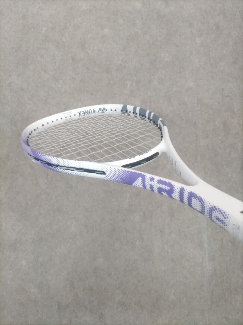 ヨネックス　ソフトテニス入門ラケット！エアライド新品