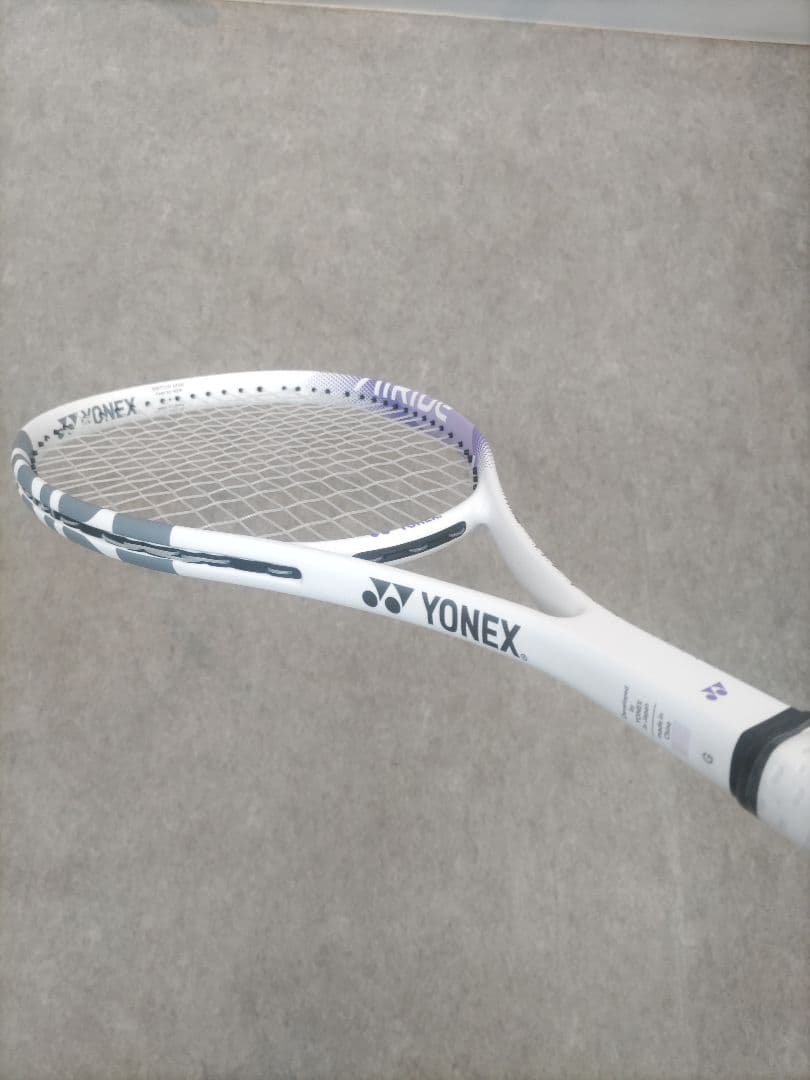 ヨネックス　ソフトテニス入門ラケット！エアライド新品
