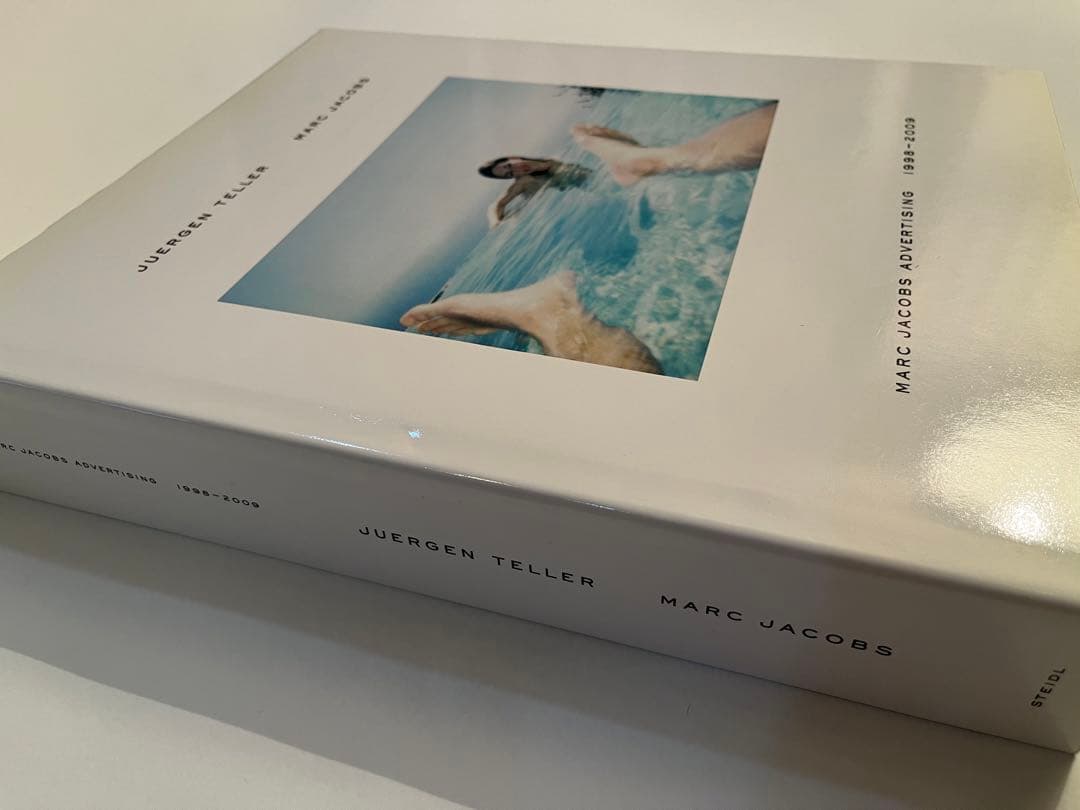 JUERGEN TELLER MARK JACOBS 写真集