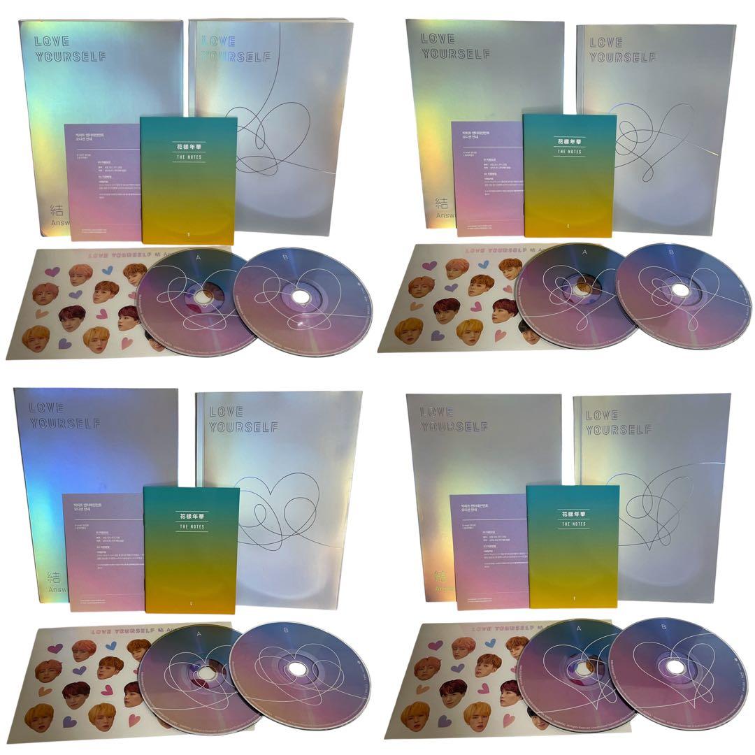 BTS アルバム・CD・DVD まとめ売り