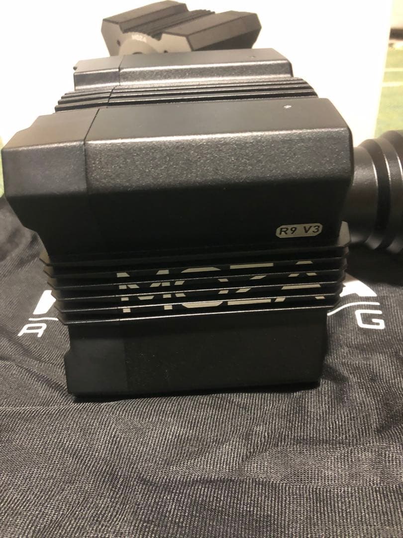 その他 MOZA R9 V3 Direct Drive Wheel Base