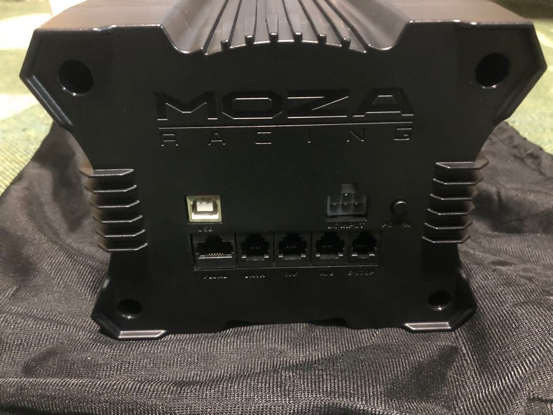 その他 MOZA R9 V3 Direct Drive Wheel Base