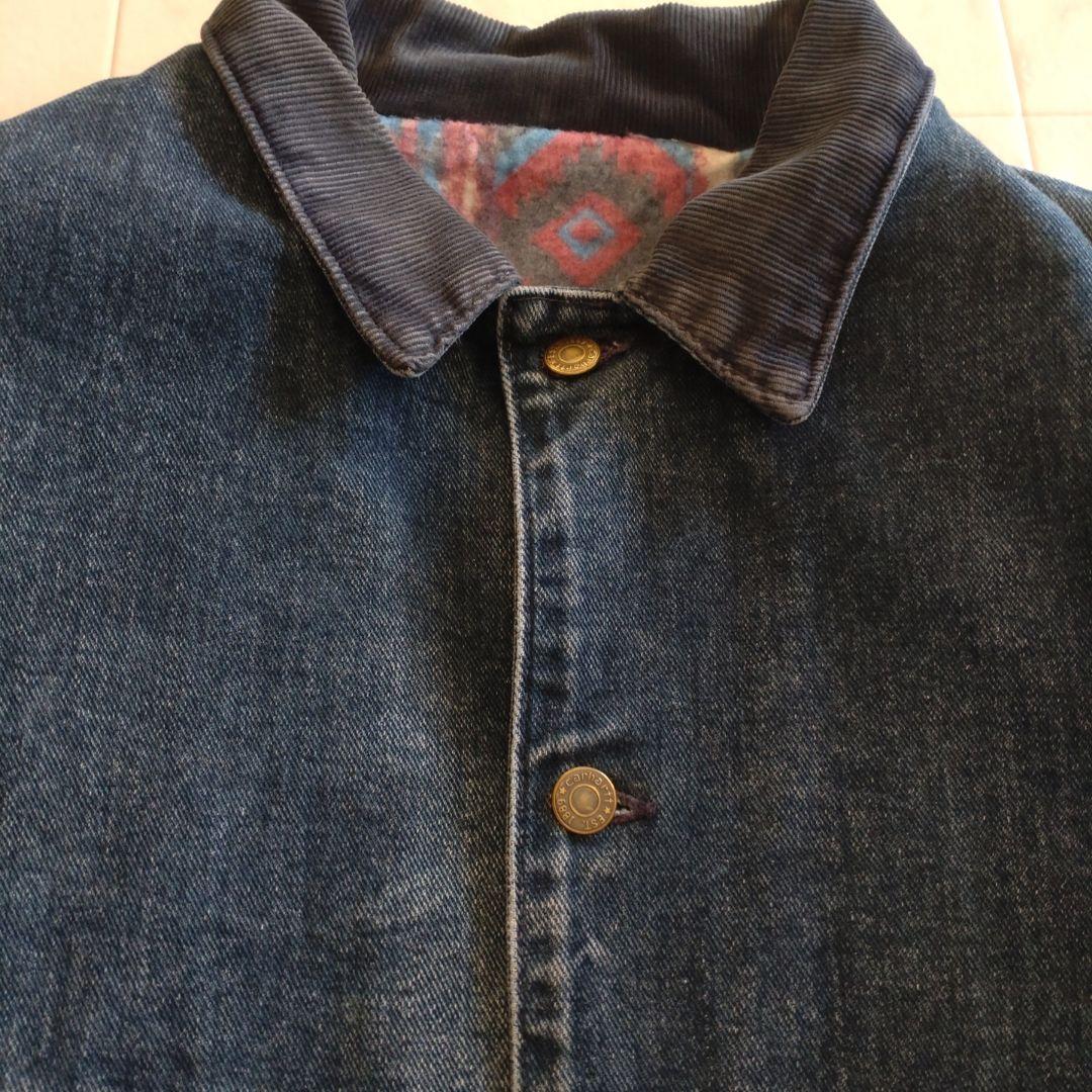 Carhartt southwest チョアコート デニム