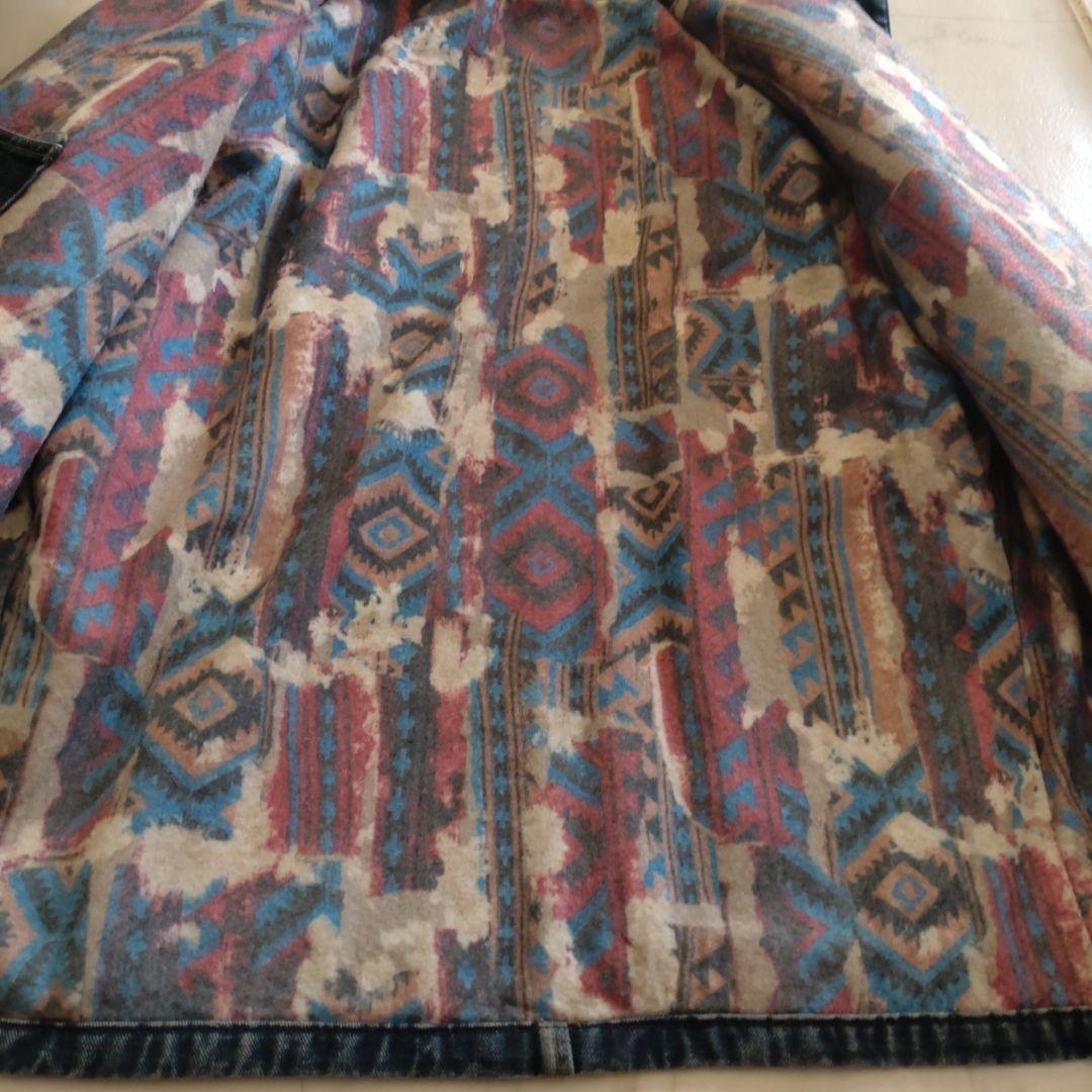 Carhartt southwest チョアコート デニム