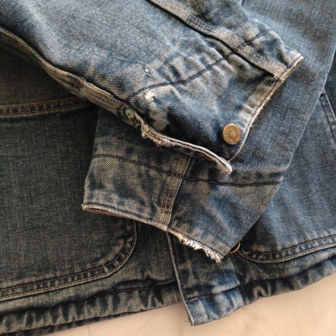 Carhartt southwest チョアコート デニム