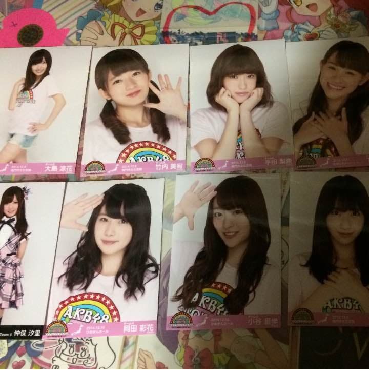 AKB48 生写真