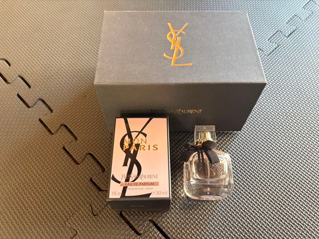 モンパリ30mL 何かおまけ付き‼️