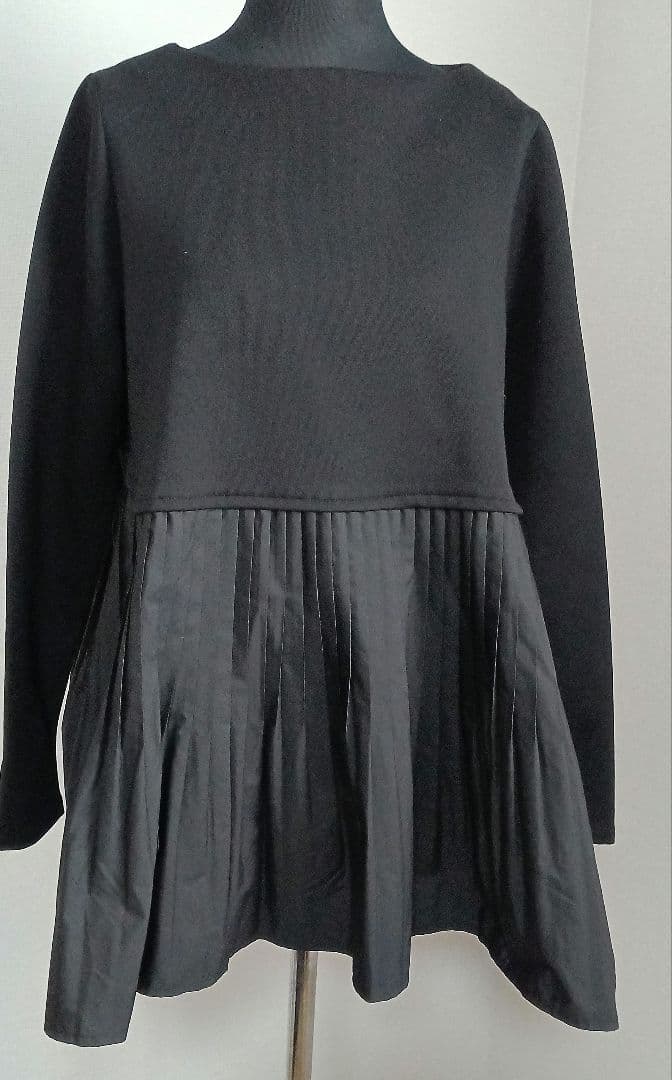 エイココンドウ　ベスト　未使用マダムヒロコトップス　EVRIS　手袋+羊皮J