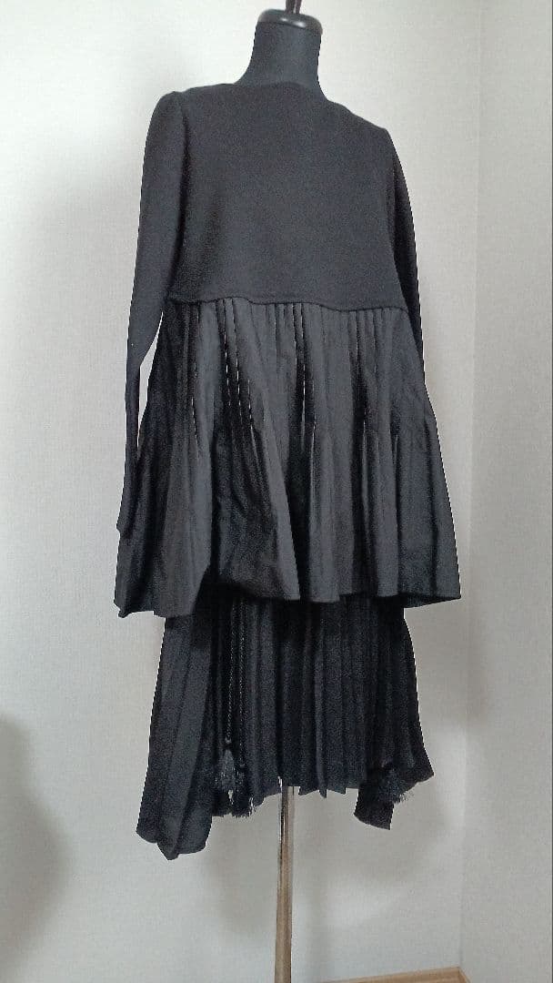 エイココンドウ　ベスト　未使用マダムヒロコトップス　EVRIS　手袋+羊皮J