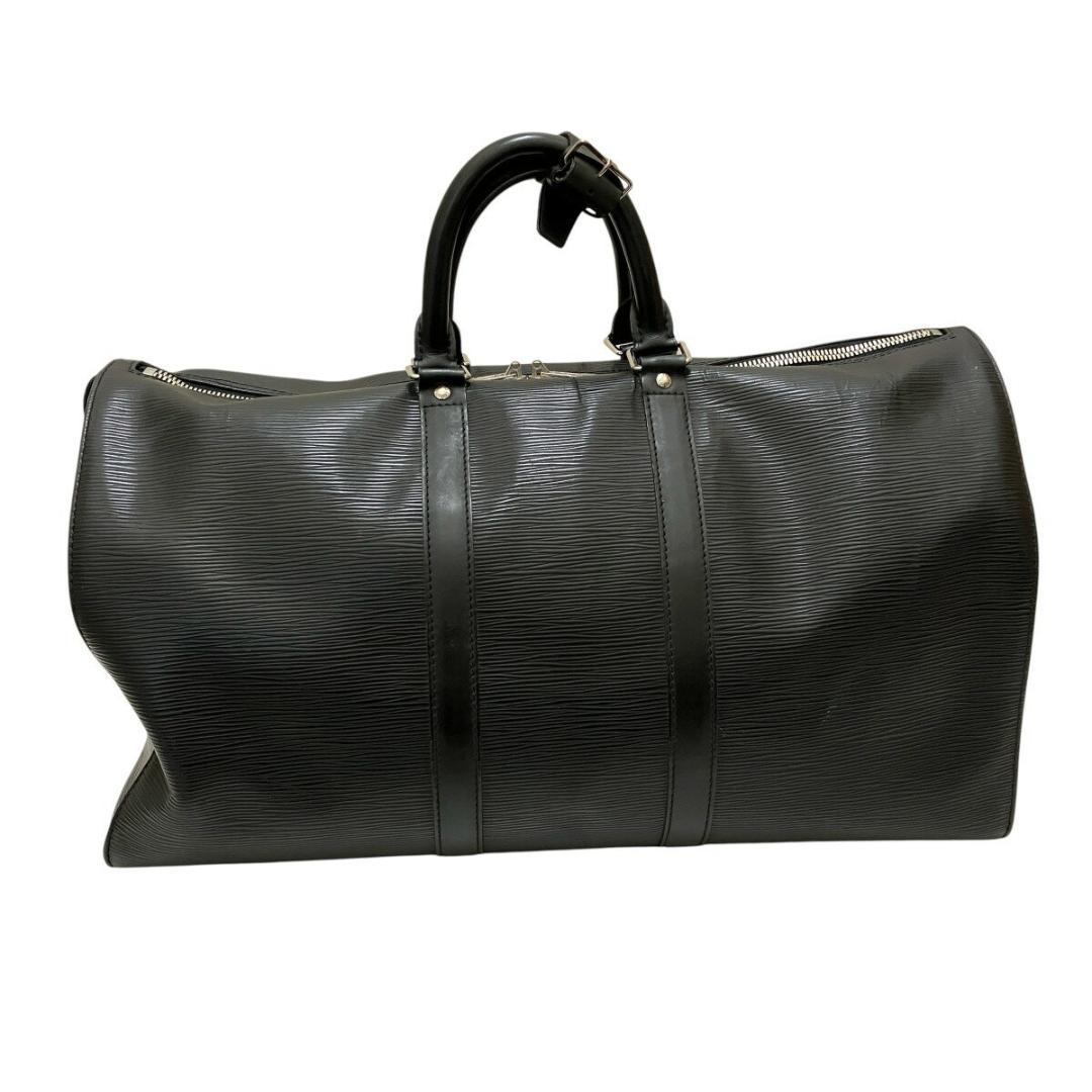 LOUIS VUITTON ヴィトン キーポル50 エピ ボストン M42962