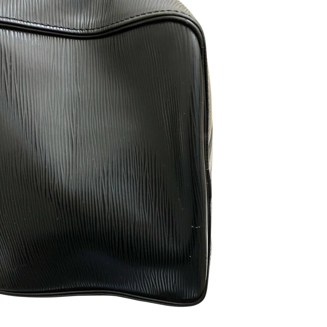 LOUIS VUITTON ヴィトン キーポル50 エピ ボストン M42962