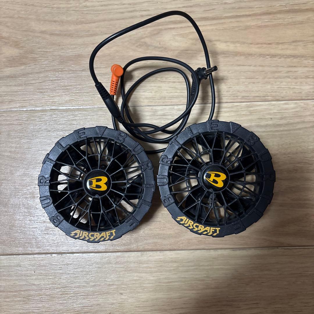 24V BURTLE ファンセット