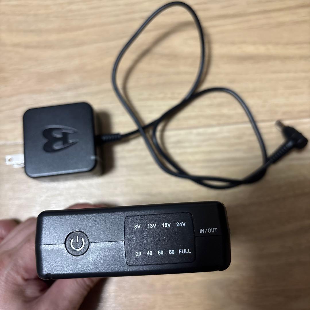 24V BURTLE ファンセット