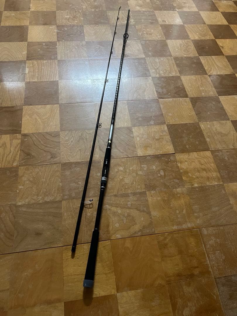 DAIWA シーバス フラット X 96M