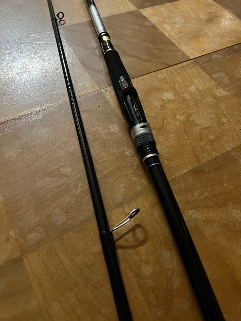 DAIWA シーバス フラット X 96M