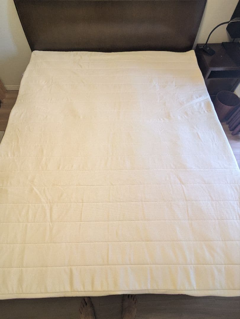 エアウィーヴ 02 マットレスパッド クイーン