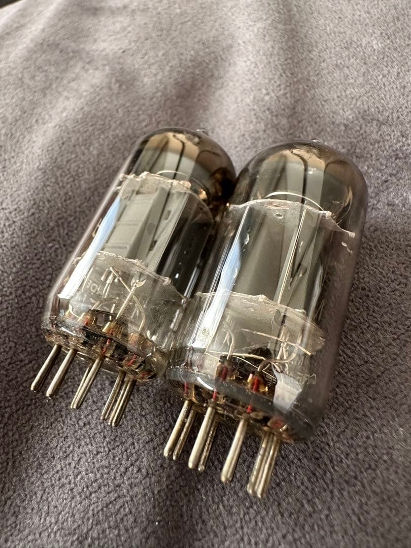 貴重 Mullard ECC83 MADE IN GREAT BRITAIN