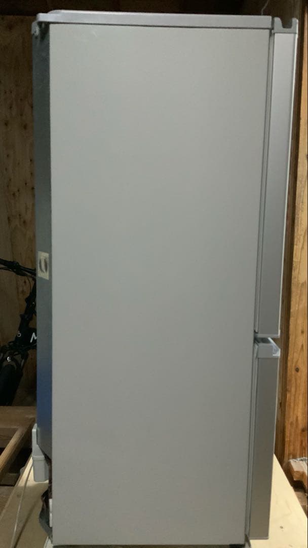 三菱電機　冷蔵庫 MR-P15E-S1 146L 2020年製