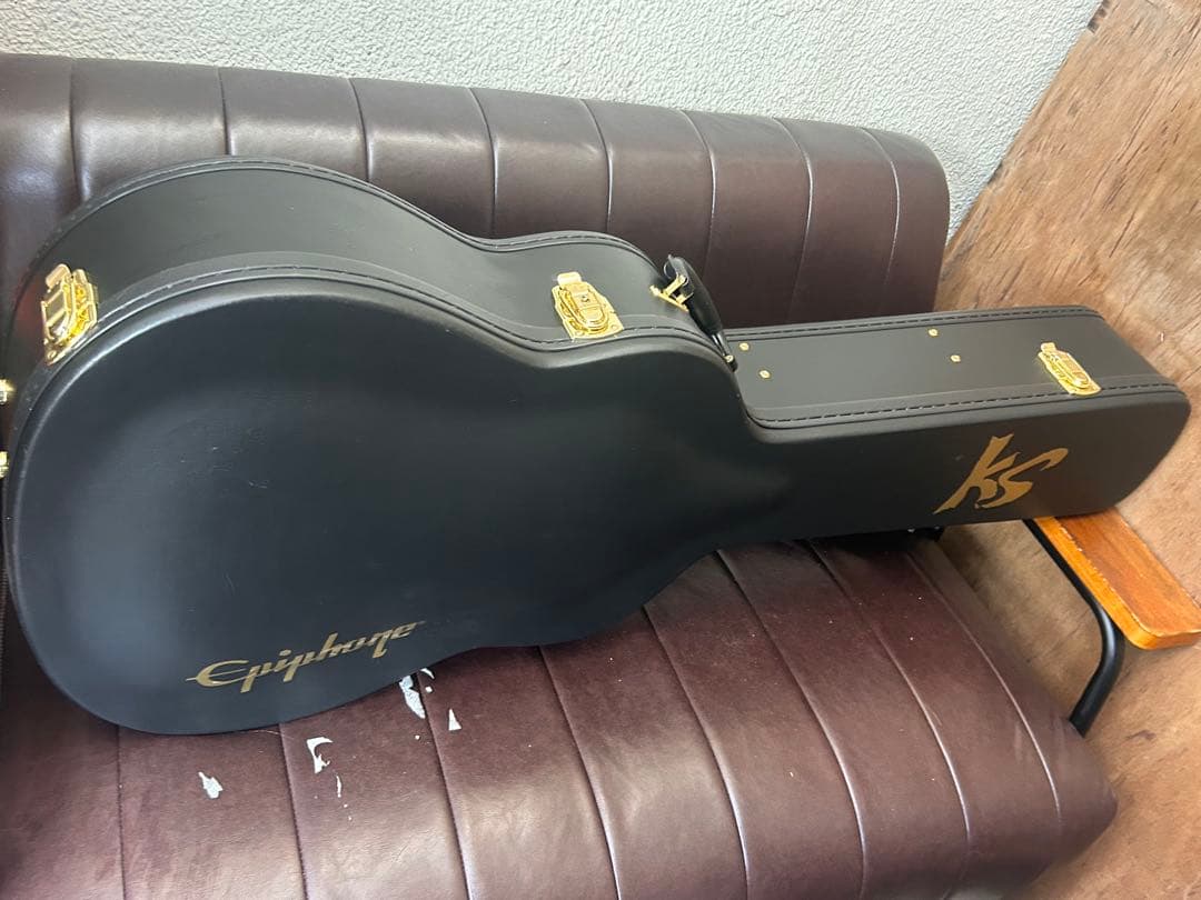 Epiphone KS ギターケース
