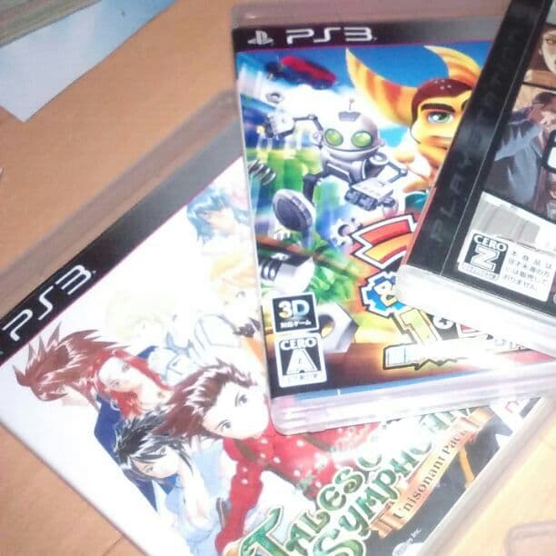 Ps3 ソフト バラ売り可能
