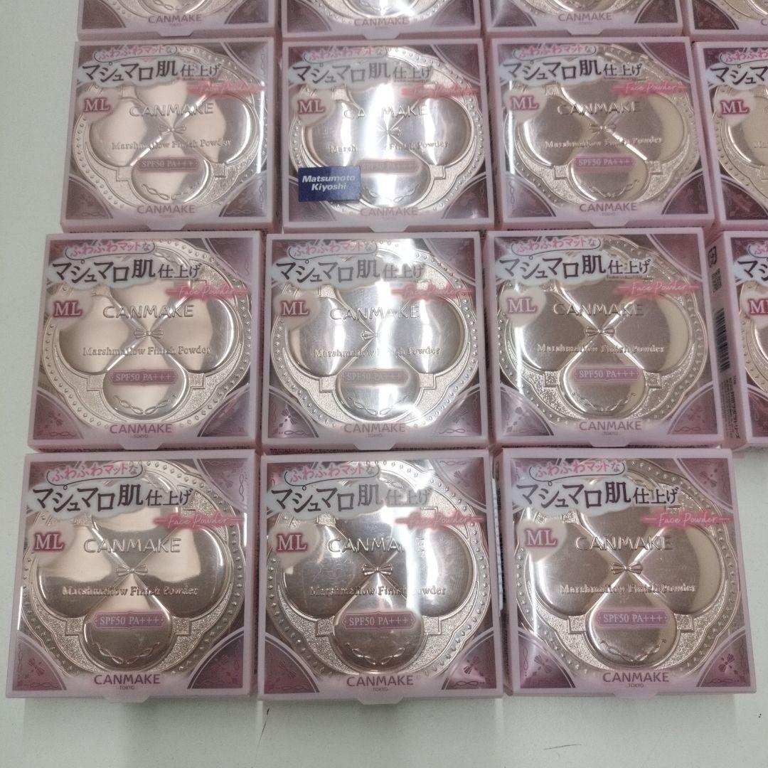 15個セット キャンメイク マシュマロフィニッシュパウダーML 10g