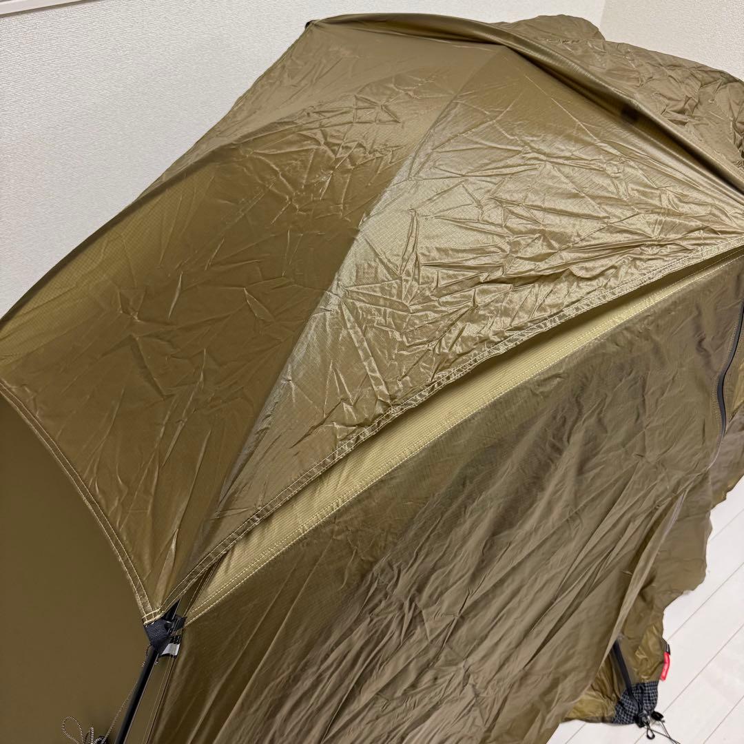 THE FREE SPIRITS Garamity山岳テント