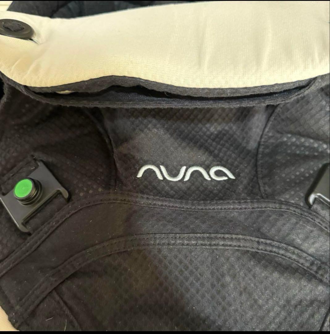 nuna 抱っこ紐　cudl clik カドルクリック