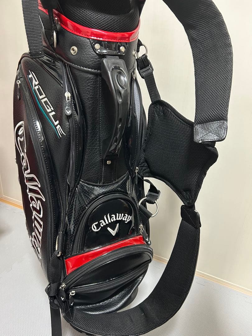 Callaway キャロウェイ キャディバッグ スタンド 2way ローグ