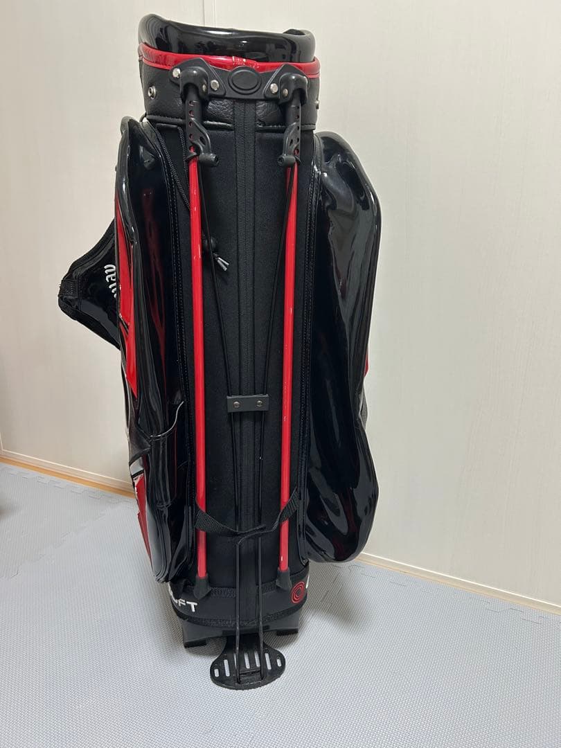 Callaway キャロウェイ キャディバッグ スタンド 2way ローグ