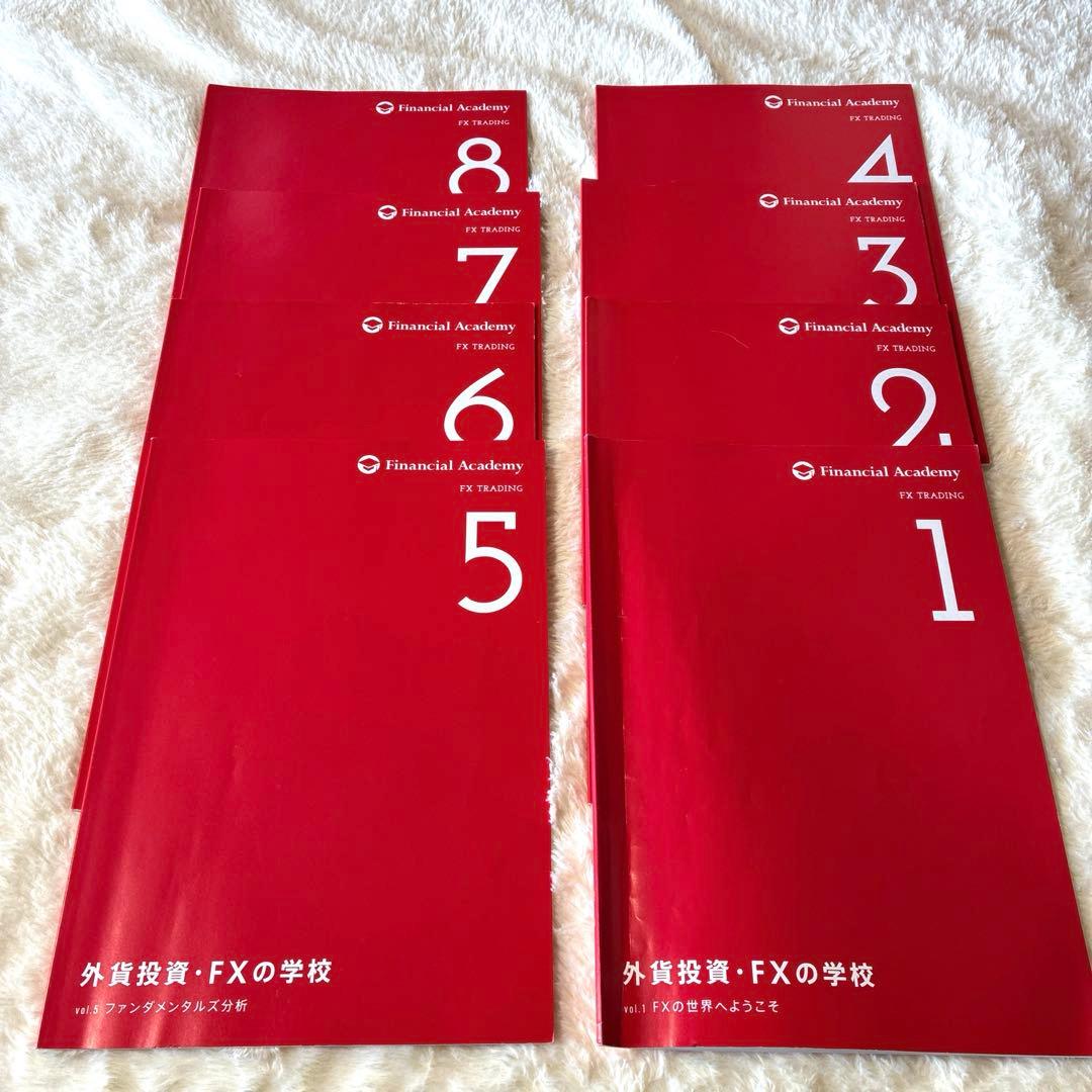 ファイナンシャルアカデミー　外貨投資　FX