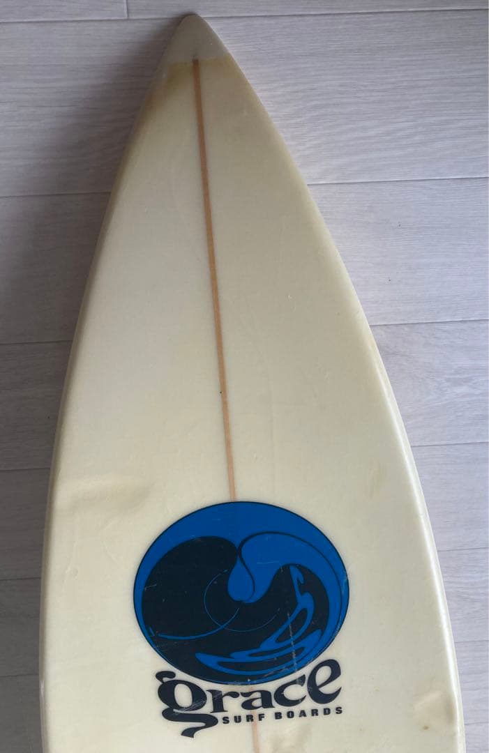 サーフボード 6'4