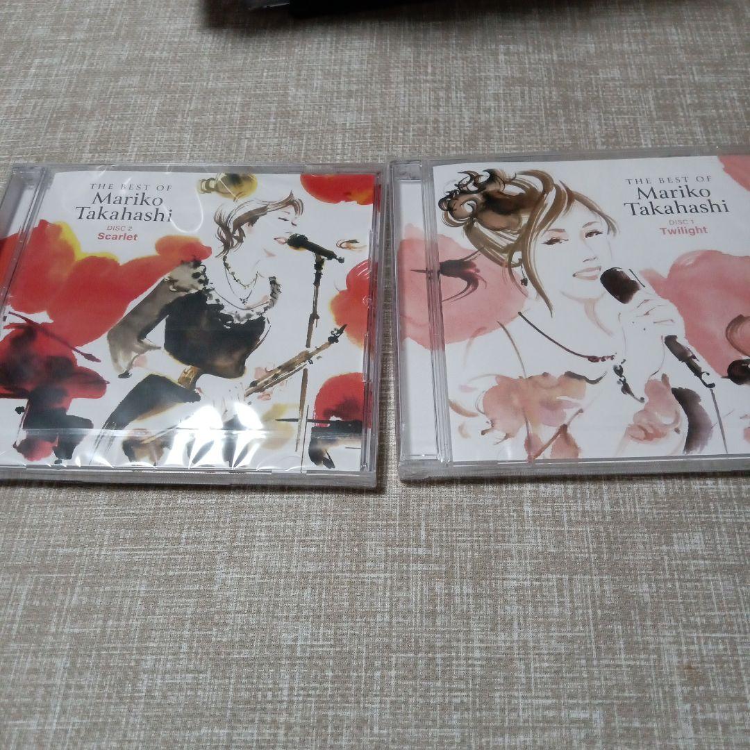 高橋真梨子限定10枚組CD