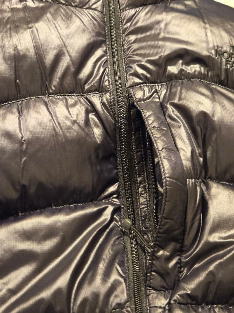 THE NORTH FACE アコンカグア ダウンベスト　M